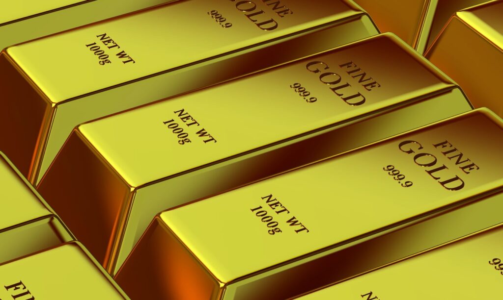 Services gold